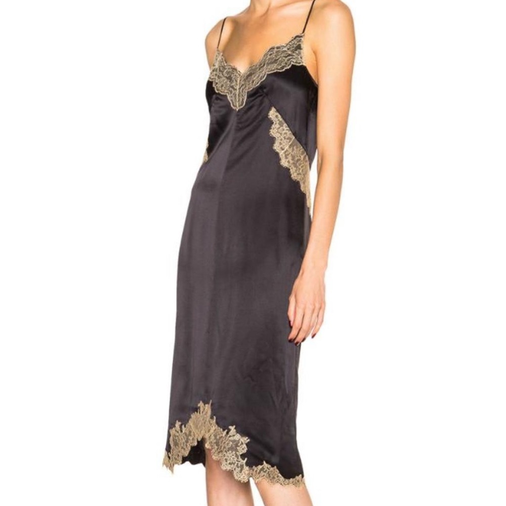 Rag & Bone Izabella slip dress - Picture 2 of 7